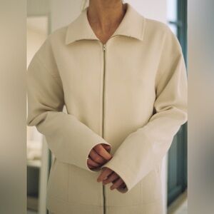 Djerf Avenue First Choice jacket cream